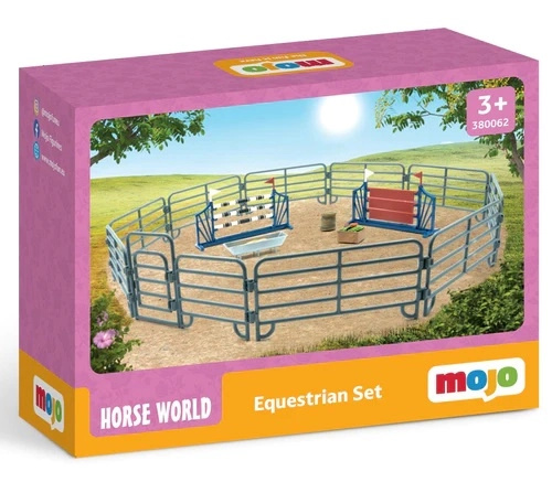 Mojo jezdecký set s příslušenstvím
