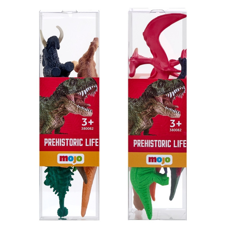 Mojo Mini svět prehistorická zvířátka sada