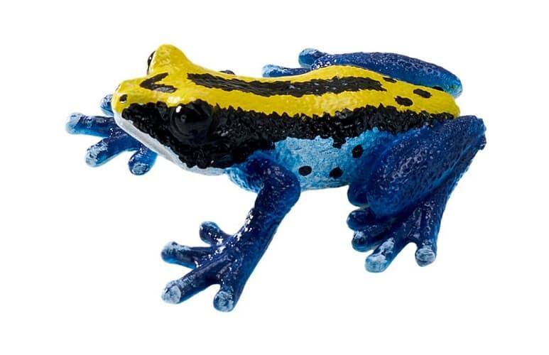 Mojo pralesnička barvířská figurka