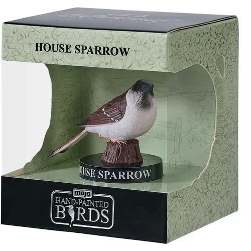 Mojo Vrabec domácí v krabičce