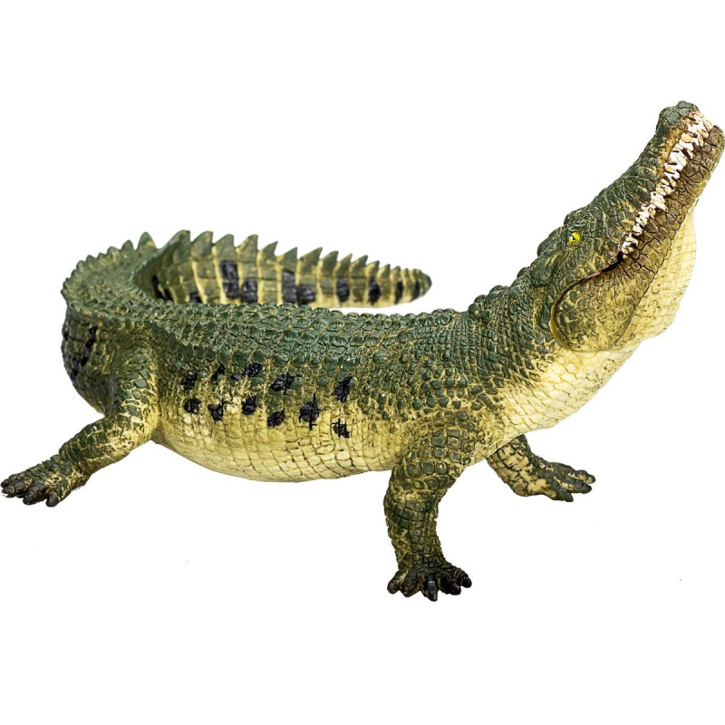Mojo Animal Planet Krokodýl s kloubovou čelistí