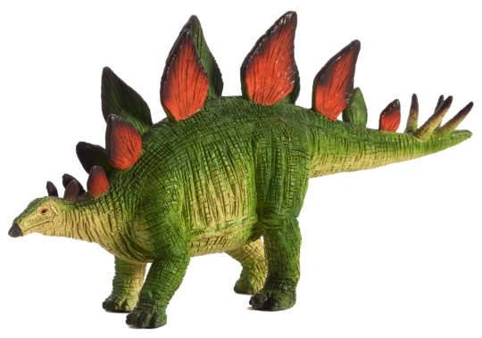 Mojo Stegosaurus velký