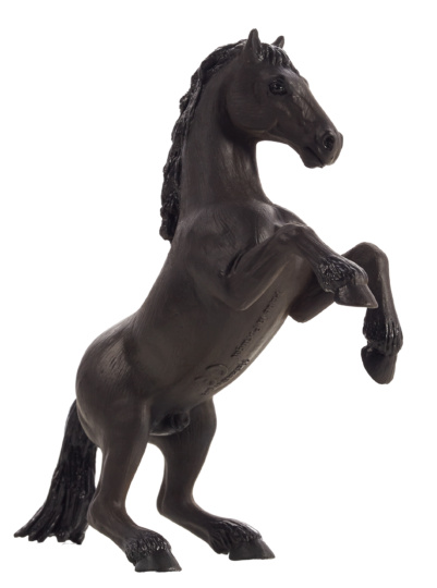 Mojo Animal Planet Kůň Mustang černý