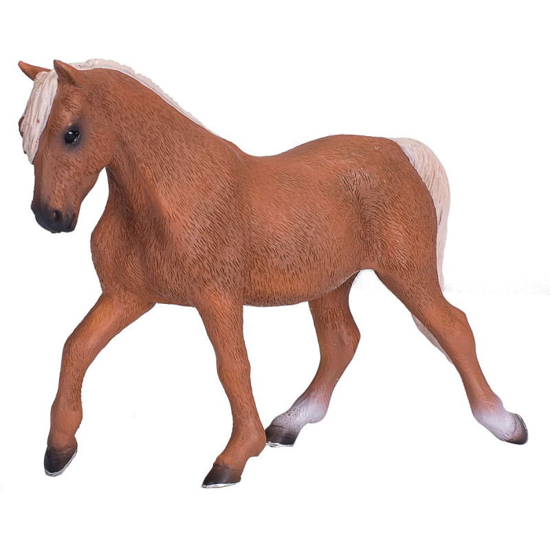 Mojo Animal Planet Kůň Morgan palomino