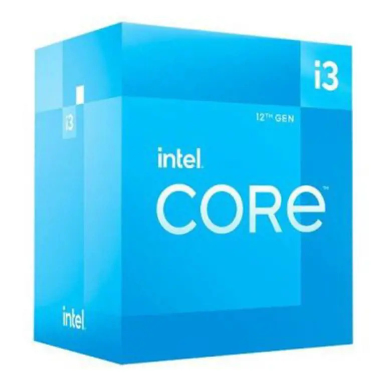 INTEL Core i3-12100