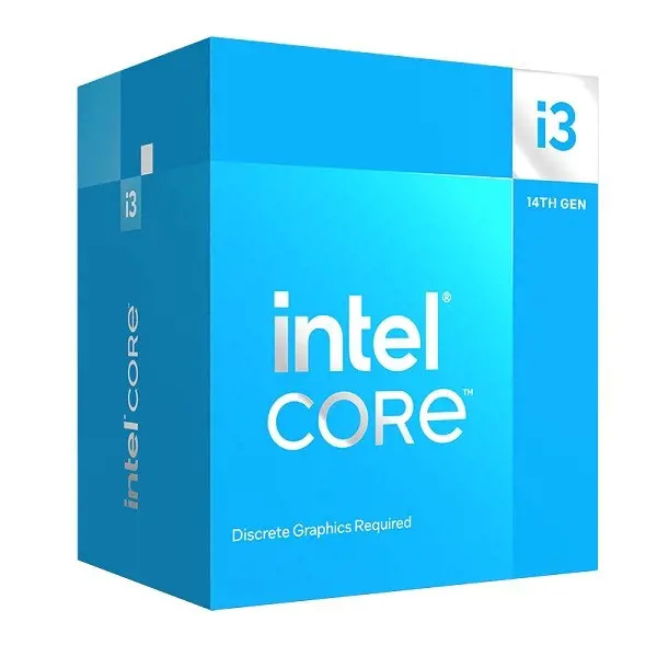 Intel Core i3-14100F (BX8071514100F)