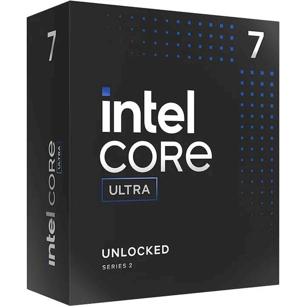 Intel Core Ultra 7-265K (BX80768265K)