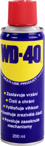 WD-40 Univerzální mazivo 200 ml
