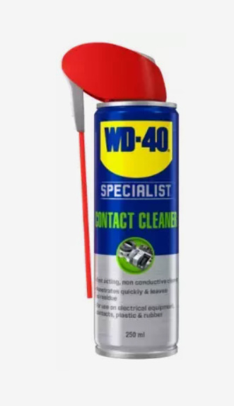 WD mazivo-sprej WD-40 Specialist,CONTACTCLEANER,250ml