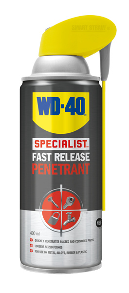 WD-40 Specialist Penetrant 400 ml