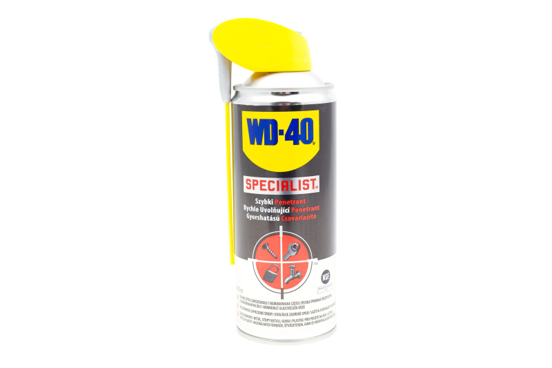 WD-40 Specialist Penetrant 400 ml