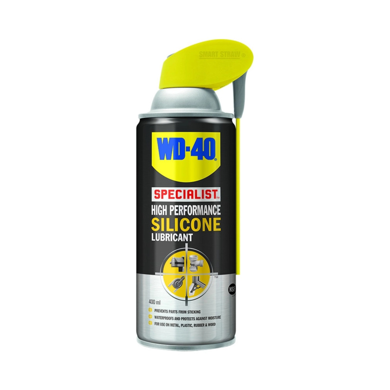 WD mazivo-sprej WD-40 Specialist, SILICONE, 400ml