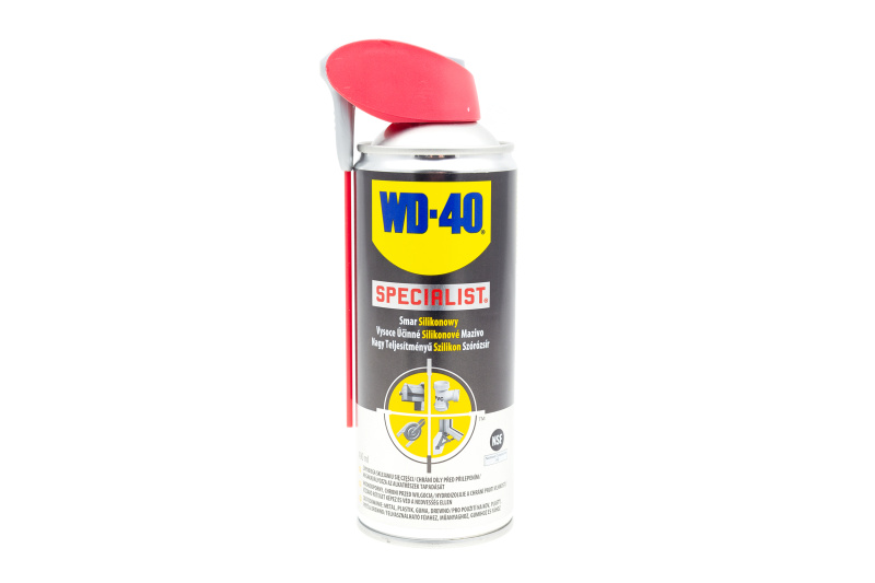 WD mazivo-sprej WD-40 Specialist, SILICONE, 400ml
