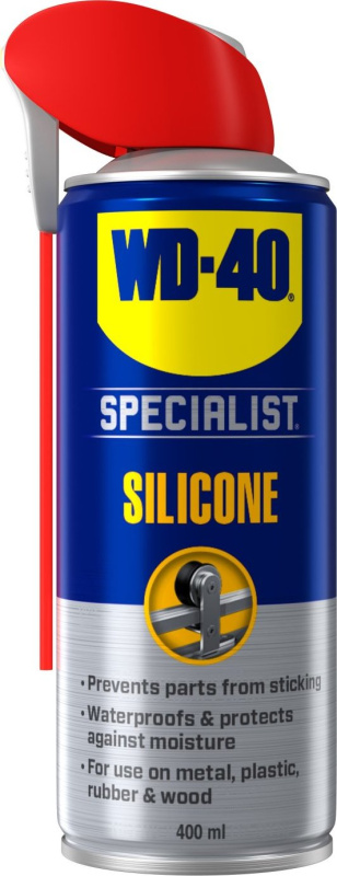 WD mazivo-sprej WD-40 Specialist, SILICONE, 400ml