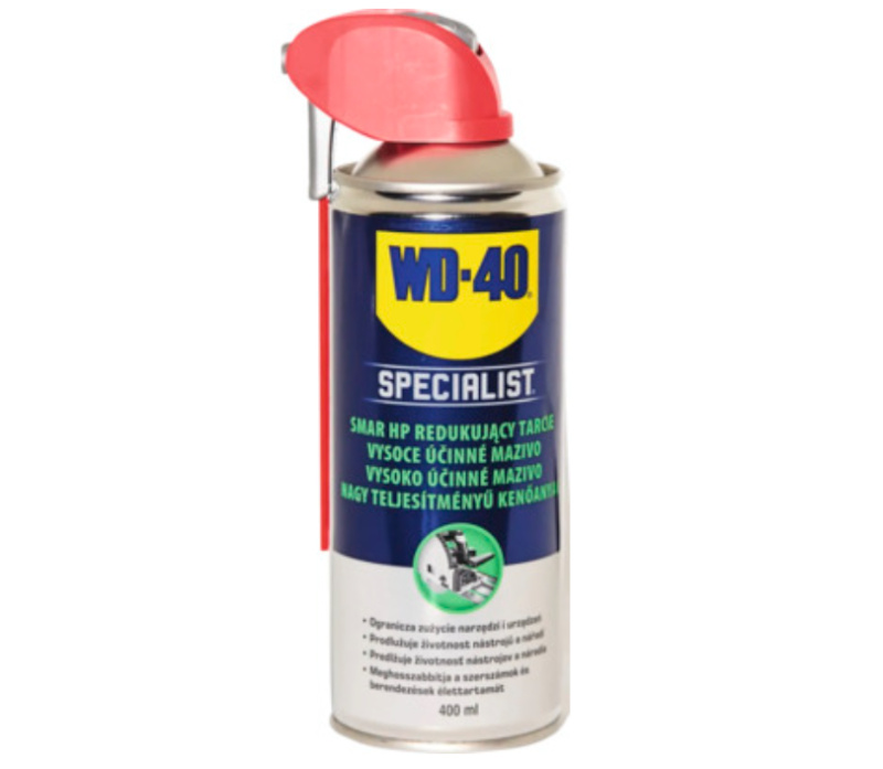 WD mazivo-sprej WD-40 Specialist, PTFE, 400ml