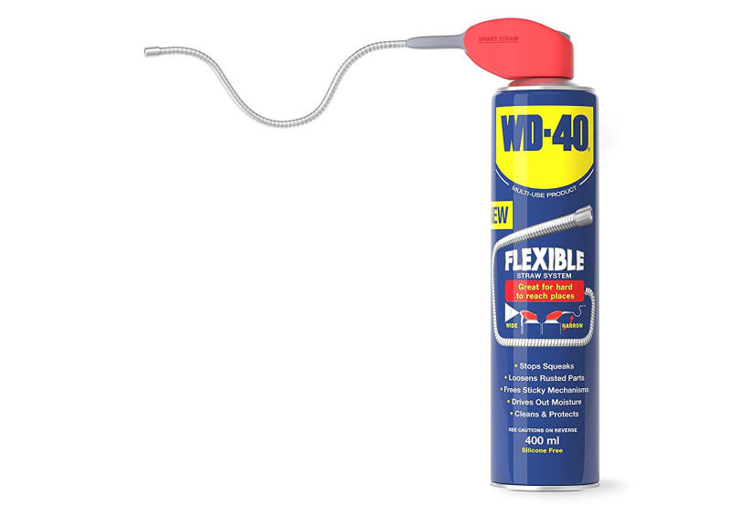 Univerzální mazivo WD-40 Flexible 600 ml