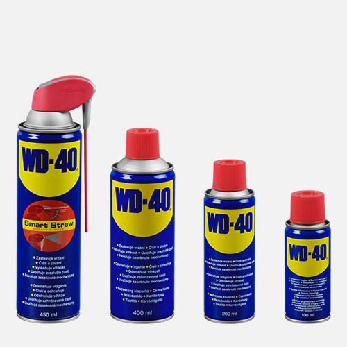 Den Braven Univerzální mazivo WD-40 original Typ: aerosolový sprej, Balení (ml): 100 ml