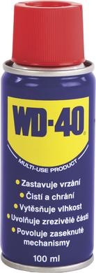 Mazivo univerzální Den Braven WD-40 original 100 ml