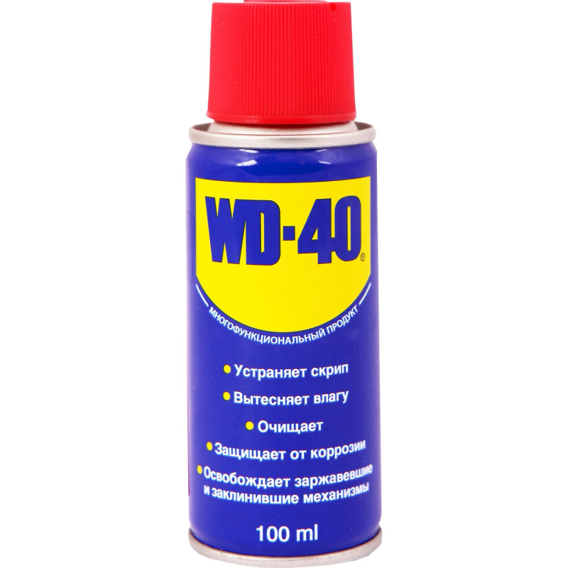 Mazivo univerzální Den Braven WD-40 original 100 ml