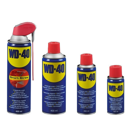Mazivo univerzální Den Braven WD-40 original 100 ml