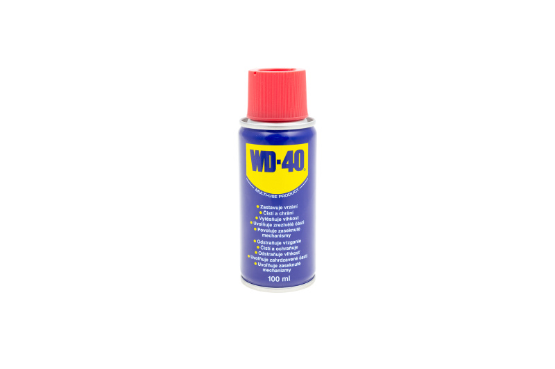 Mazivo univerzální Den Braven WD-40 original 100 ml