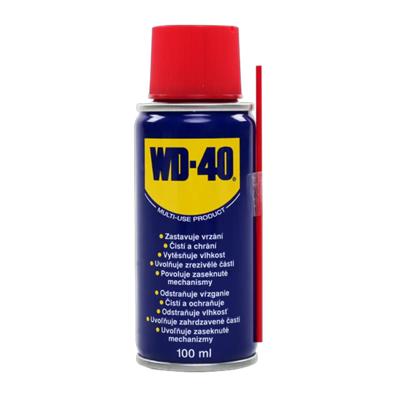 Mazivo univerzální Den Braven WD-40 original 100 ml