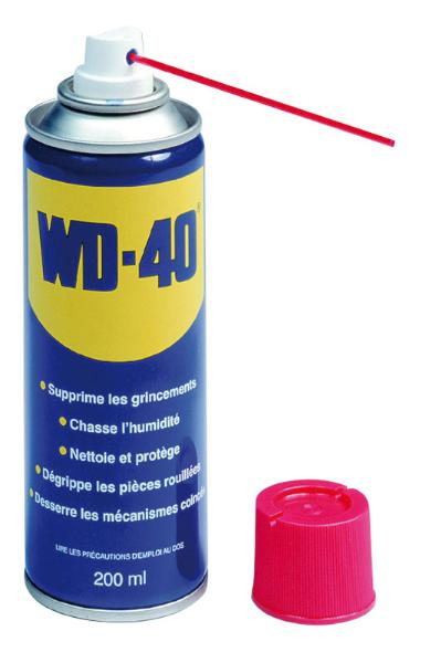 Univerzální mazivo WD-40 ORIGINAL 200ml - DS801