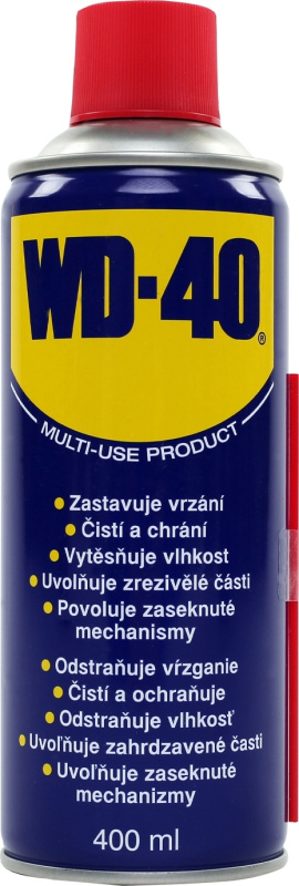 WD mazivo-sprej WD-40,   400ml