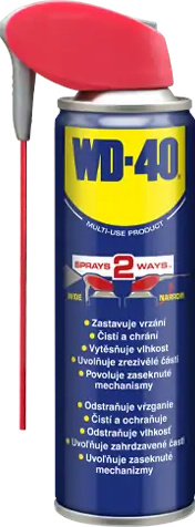 Univerzální mazivo WD-40 ORIGINAL 450ml - DS803