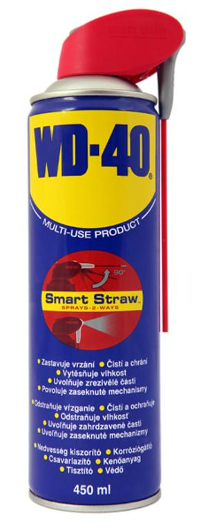 Univerzální mazivo WD-40 ORIGINAL 450ml - DS803