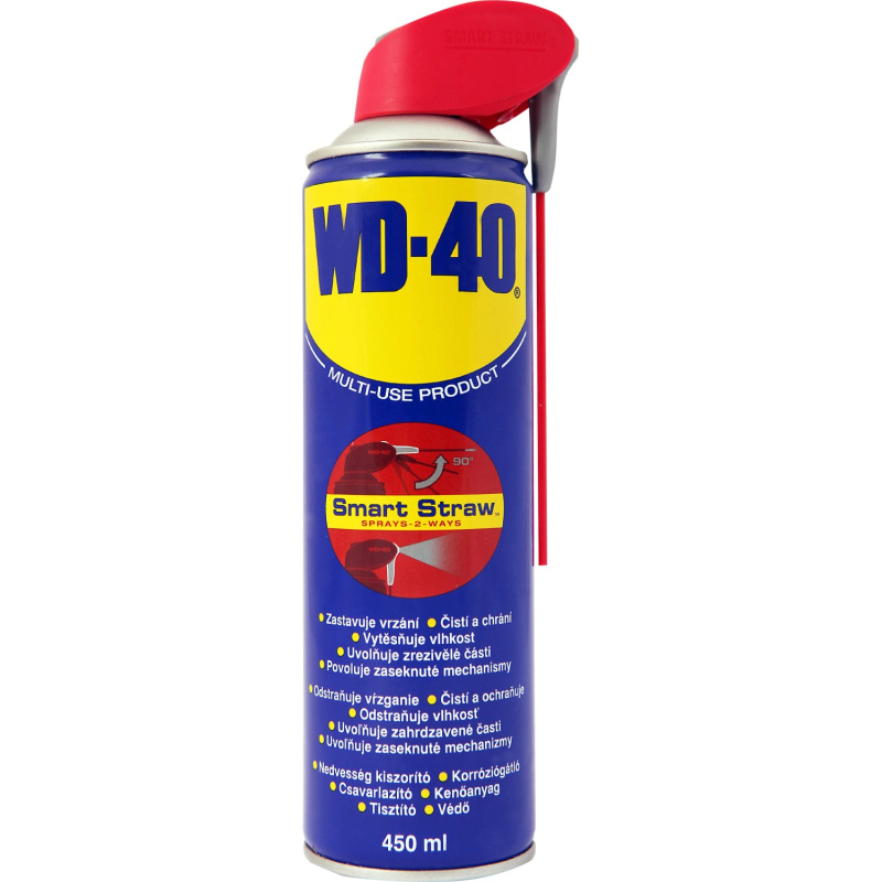 Univerzální mazivo WD-40 ORIGINAL 450ml - DS803