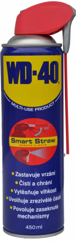Univerzální mazivo WD-40 ORIGINAL 450ml - DS803