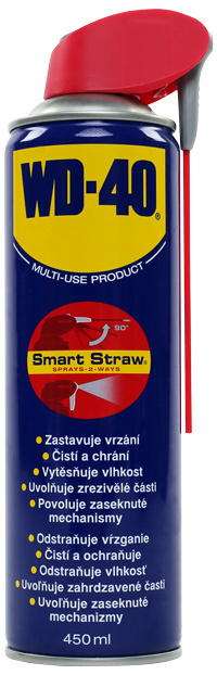 Univerzální mazivo WD-40 ORIGINAL 450ml - DS803
