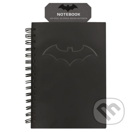 Zápisník Batman