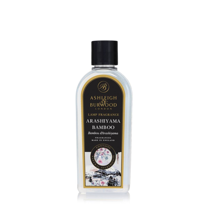 Ashleigh & Burwood London Lamp Fragrance Arashiyama náplň do katalytické lampy 500 ml
