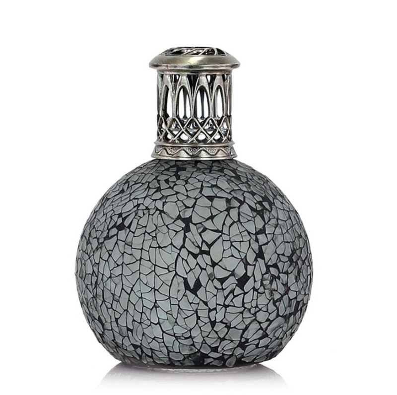 Ashleigh & Burwood London Malá katalytická lampa SMOKED DUSK