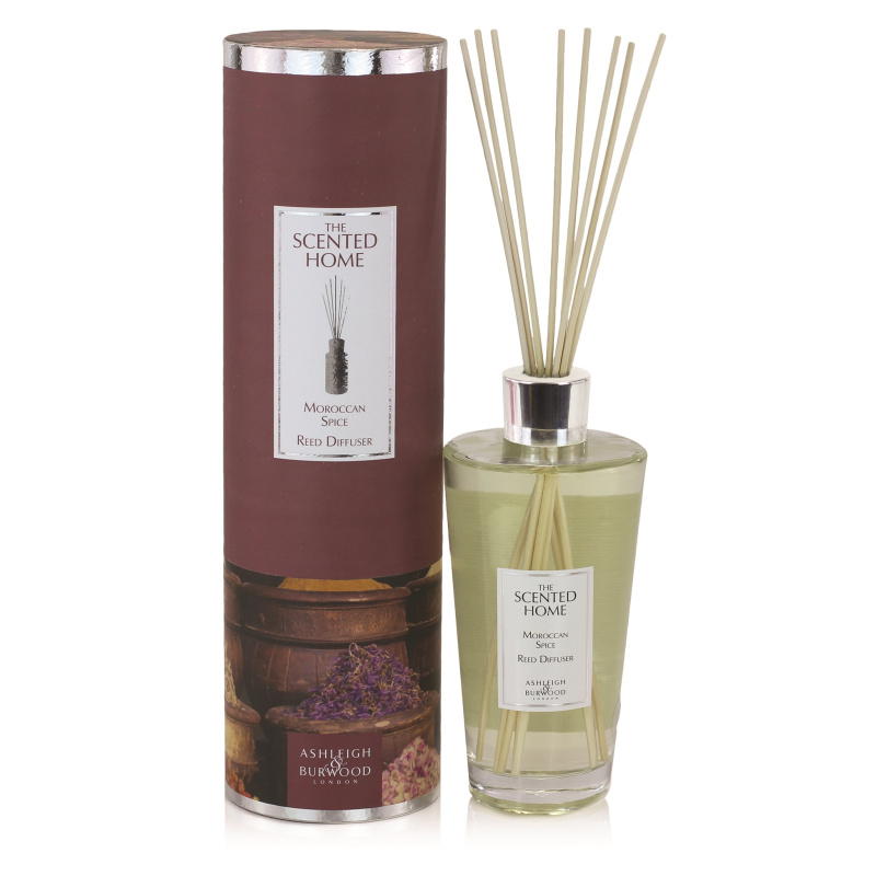 Ashleigh & Burwood London Difuzér THE SCENTED HOME - MOROCCAN SPICE  500 ml
