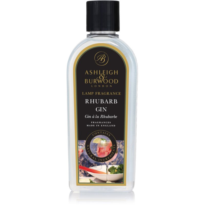 Ashleigh & Burwood London Náplň do katalytické lampy RHUBARB GIN 500 ml