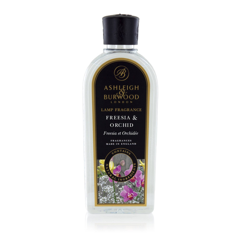 Ashleigh & Burwood London Freesia & Orchid náplň do katalytické lampy 1000 ml