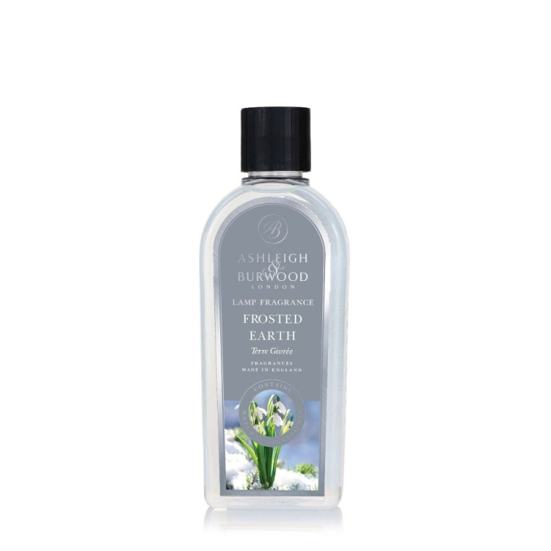 Ashleigh & Burwood London Lamp Fragrance Frosted Earth náplň do katalytické lampy 500 ml