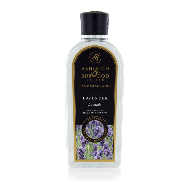 Ashleigh & Burwood London Lamp Fragrance Lavender náplň do katalytické lampy 500 ml
