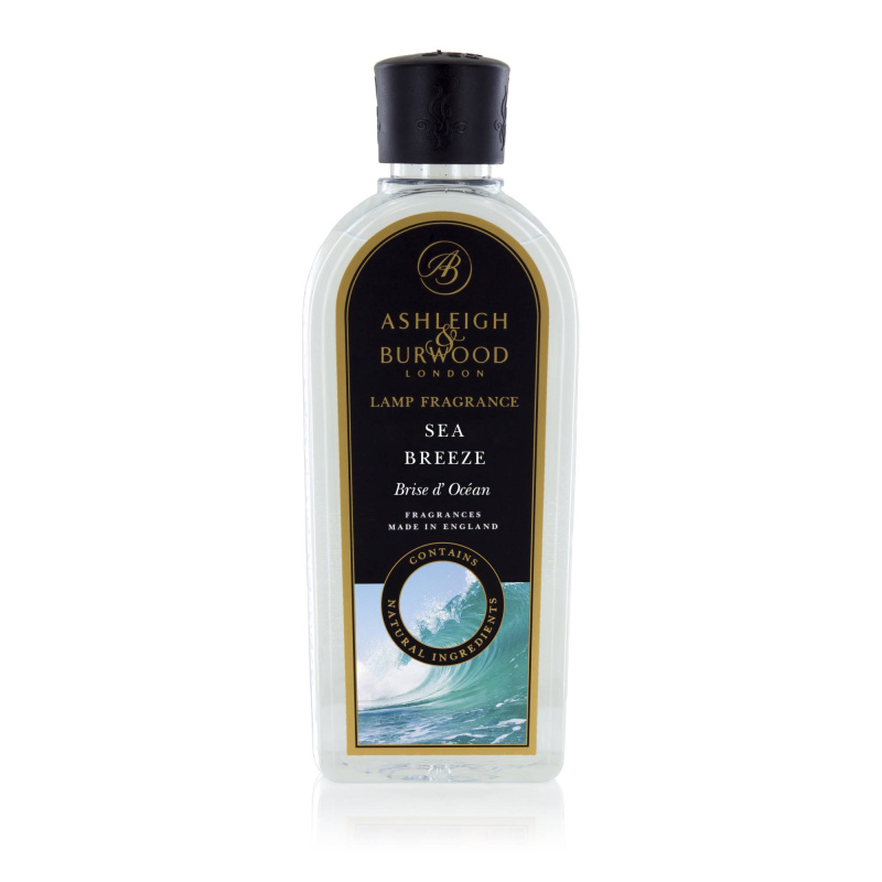 Ashleigh & Burwood London Lamp Fragrance Sea Breeze náplň do katalytické lampy 500 ml
