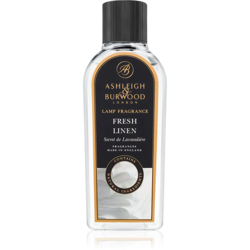 Ashleigh & Burwood London Lamp Fragrance Fresh Linen náplň do katalytické lampy 250 ml