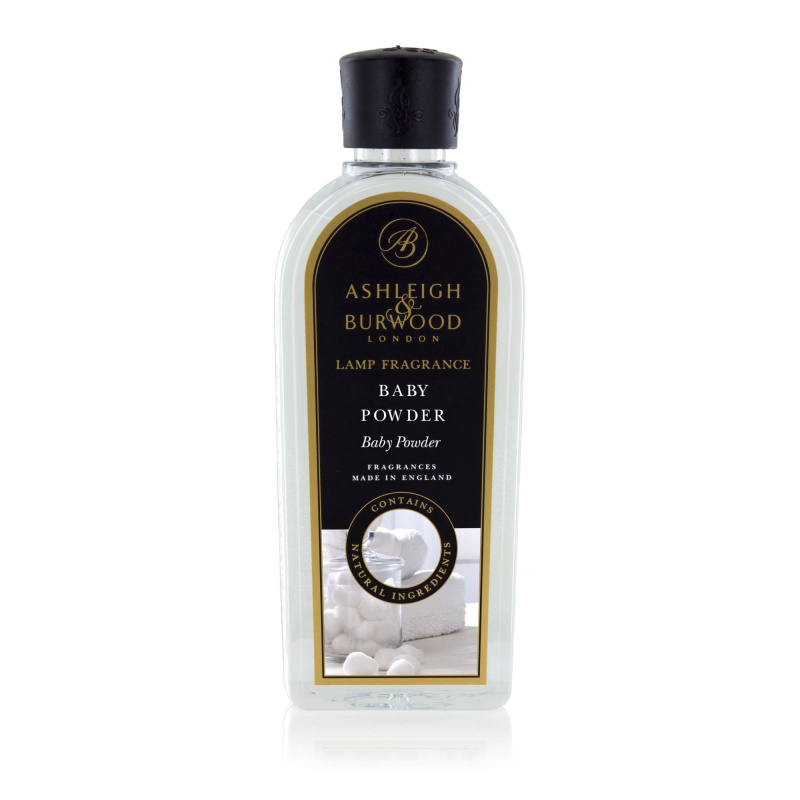 Ashleigh & Burwood London Lamp Fragrance Baby Powder náplň do katalytické lampy 500 ml