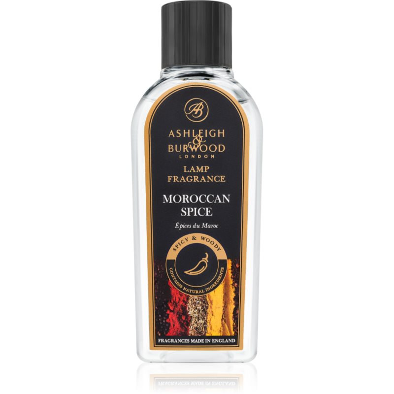 Ashleigh & Burwood London Lamp Fragrance Moroccan Spice náplň do katalytické lampy 250 ml