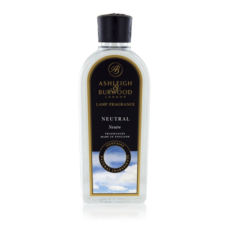 Ashleigh & Burwood London Lamp Fragrance Neutral náplň do katalytické lampy 1000 ml