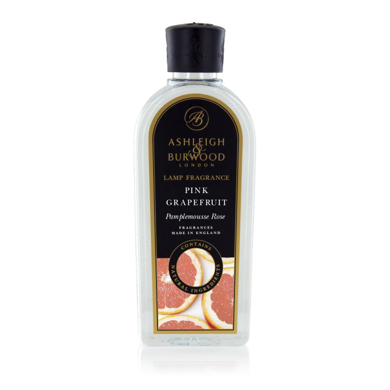 Ashleigh & Burwood London Lamp Fragrance Pink Grapefruit náplň do katalytické lampy 500 ml