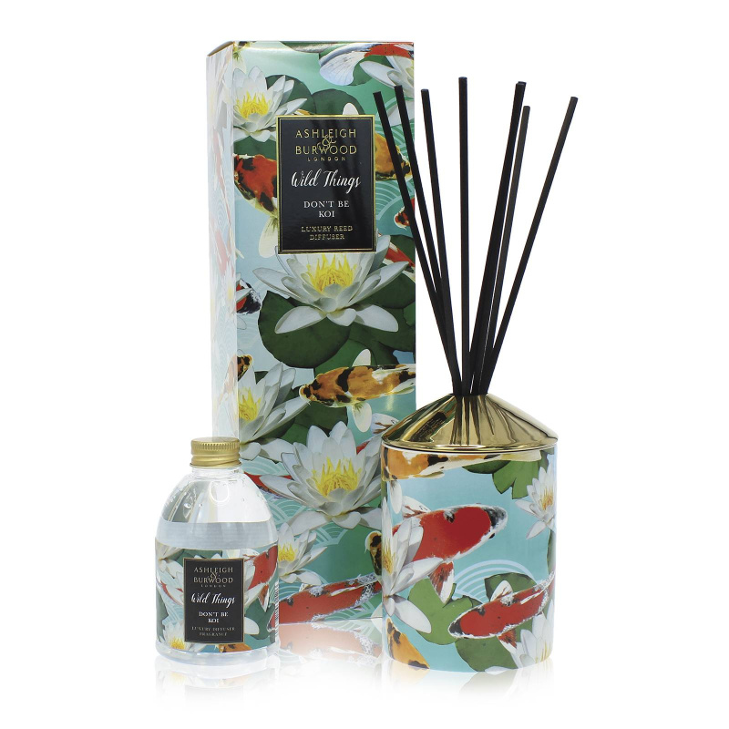 Ashleigh & Burwood London Difuzér WILD THINGS - MOROCCAN SPICE 200 ml, DON´T BE KOI