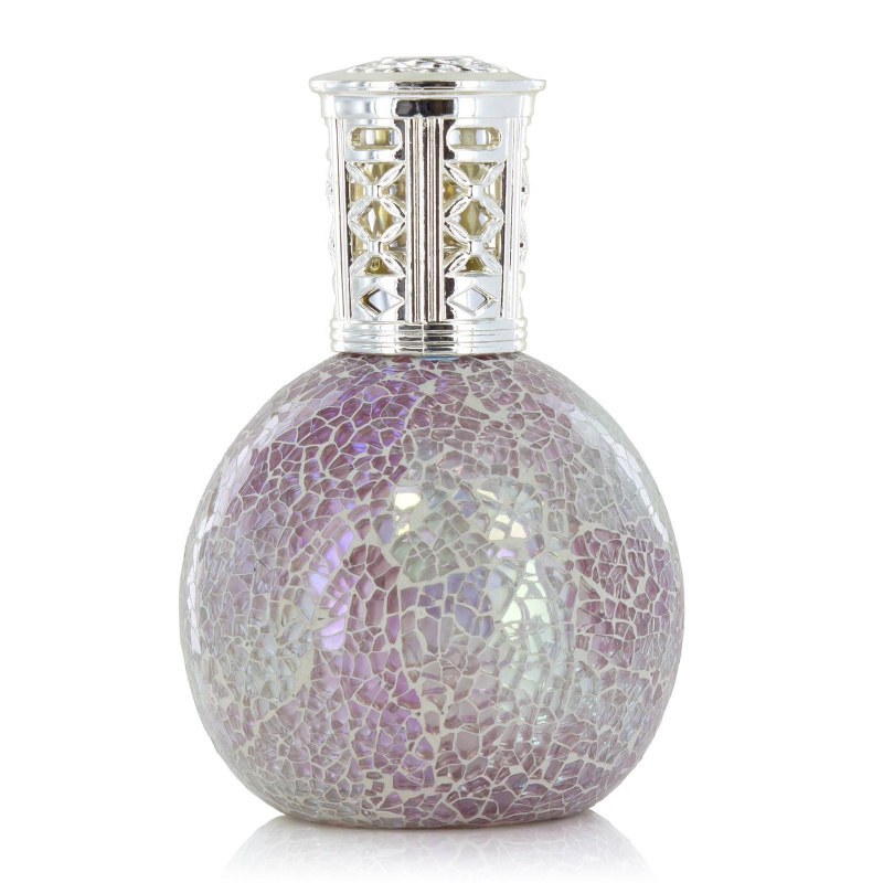 Ashleigh & Burwood London Frosted Bloom katalytická lampa 15x10 cm 1 ks