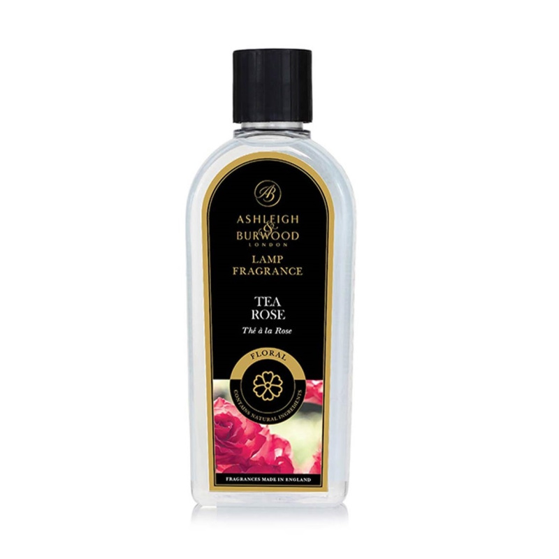 Ashleigh & Burwood London Tea Rose náplň do katalytické lampy 1000 ml